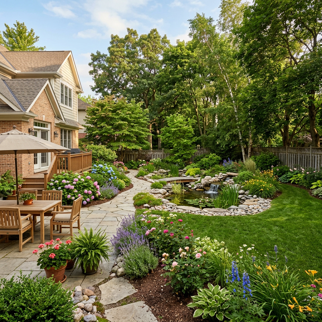 Knoxville Landscape Installers