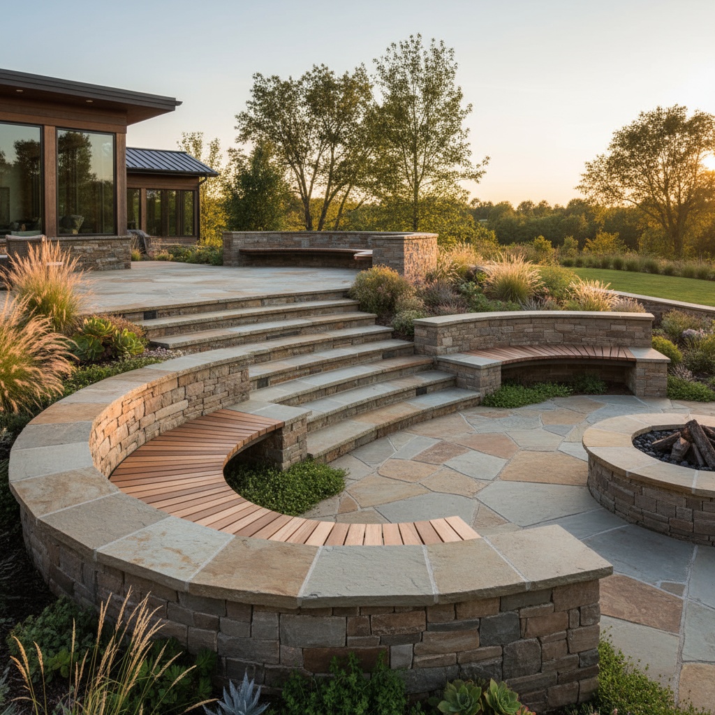 Hardscaping Installation in Knoxville