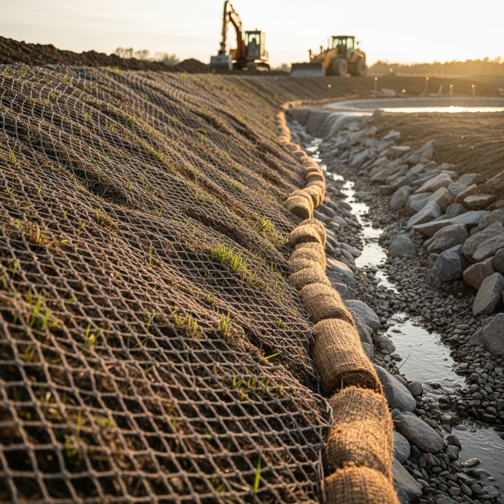 Knoxville Land Grading