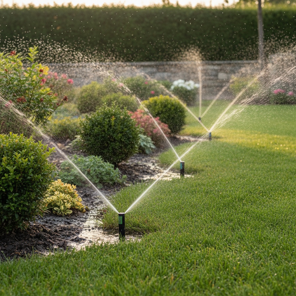 Knoxville Irrigation Contractors