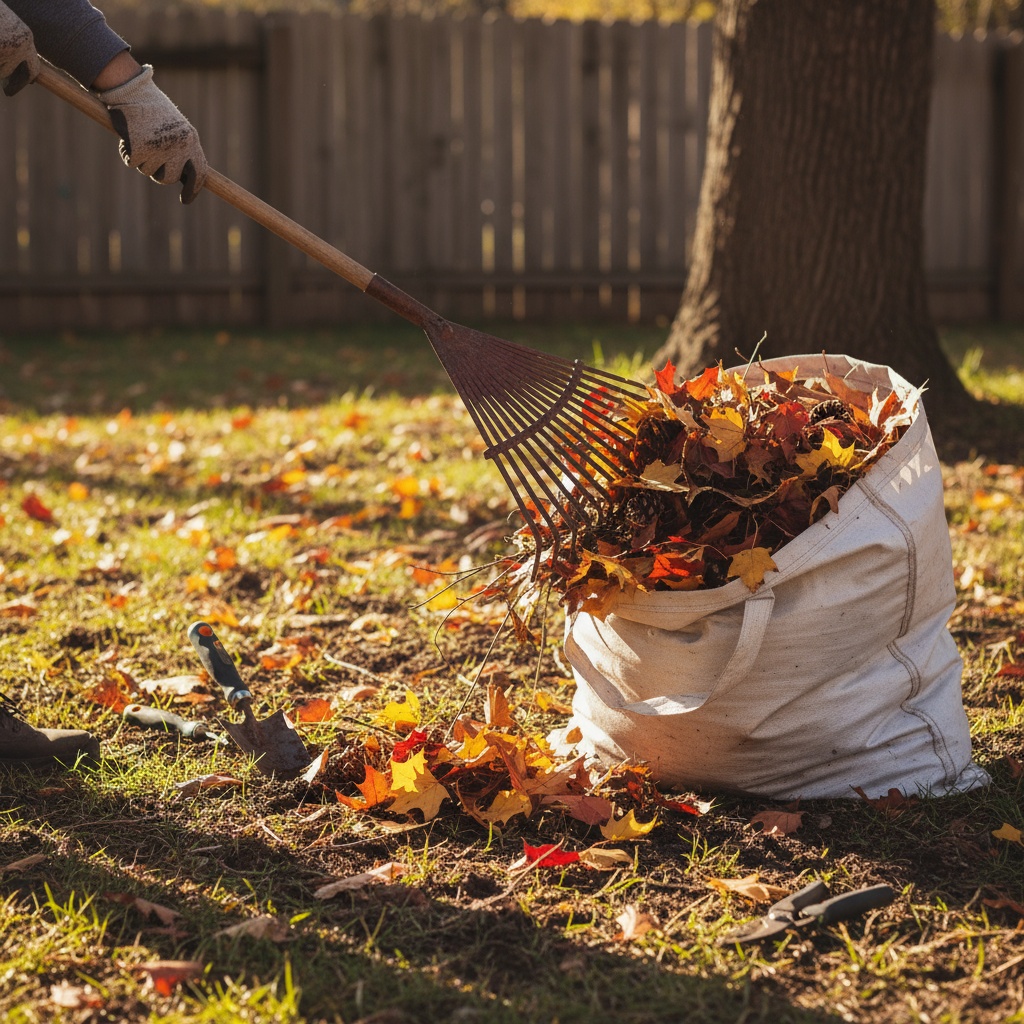 Knoxville Leaf Removal